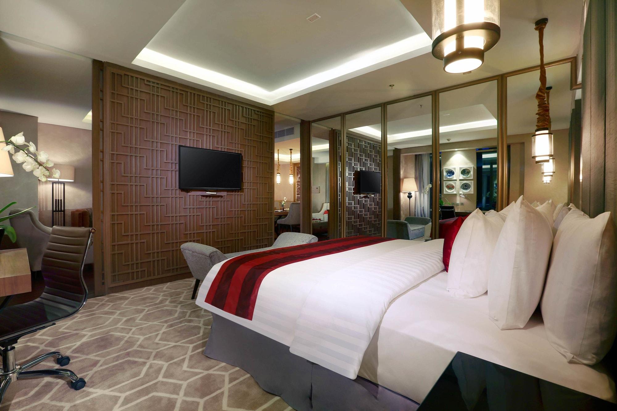 Aston Priority Simatupang Hotel And Conference Center Jakarta Exteriör bild
