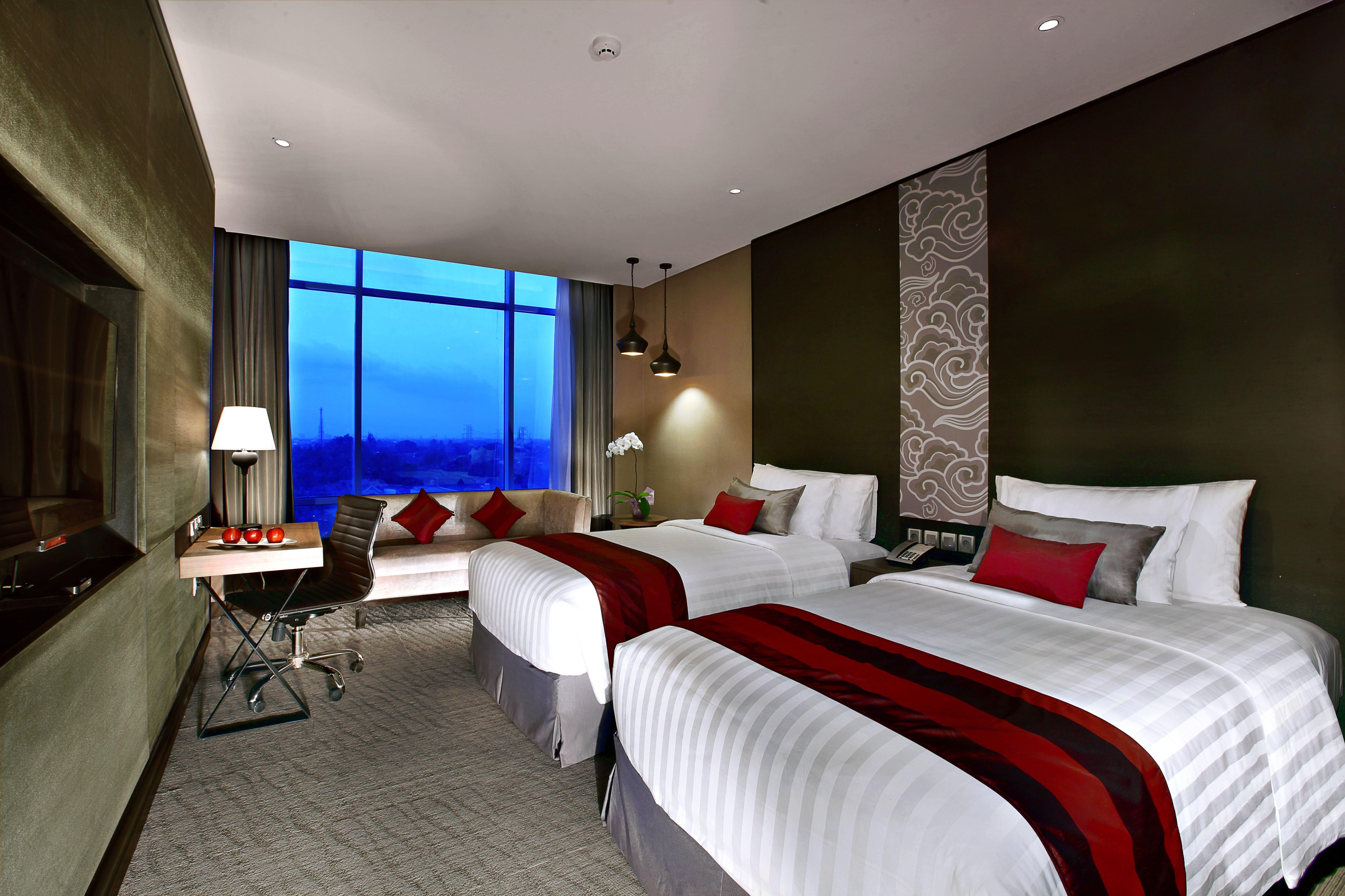 Aston Priority Simatupang Hotel And Conference Center Jakarta Exteriör bild