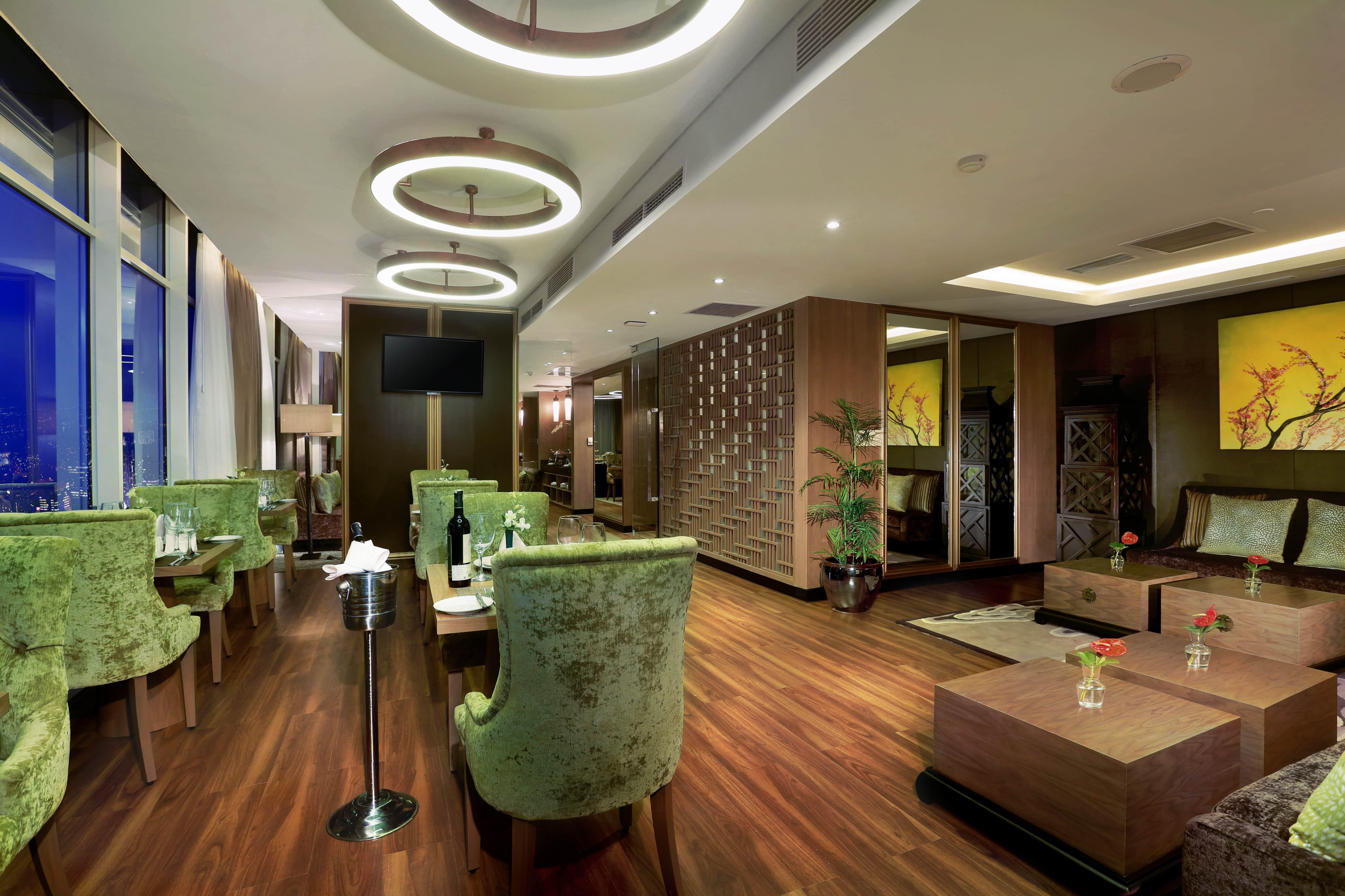 Aston Priority Simatupang Hotel And Conference Center Jakarta Exteriör bild
