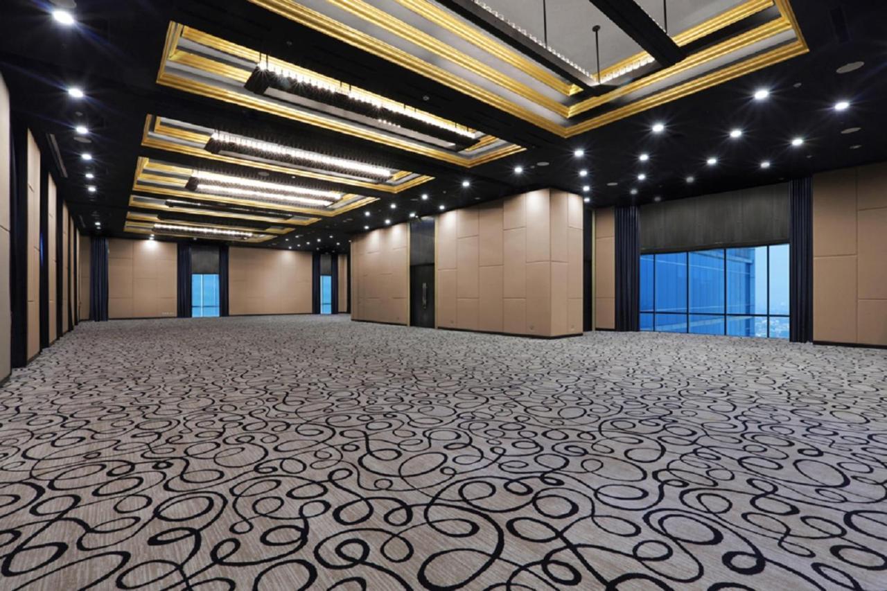 Aston Priority Simatupang Hotel And Conference Center Jakarta Exteriör bild